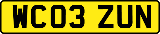 WC03ZUN