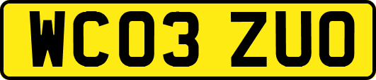 WC03ZUO