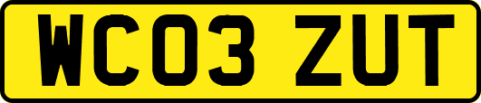 WC03ZUT