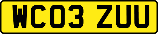 WC03ZUU
