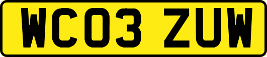 WC03ZUW