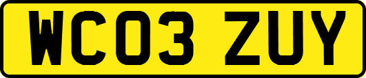 WC03ZUY