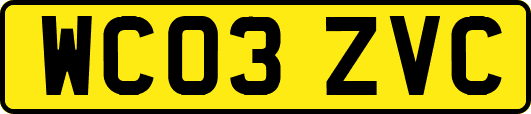 WC03ZVC