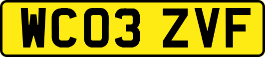 WC03ZVF