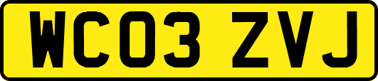 WC03ZVJ