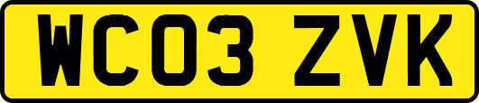 WC03ZVK