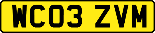 WC03ZVM