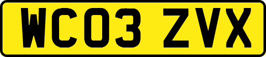WC03ZVX