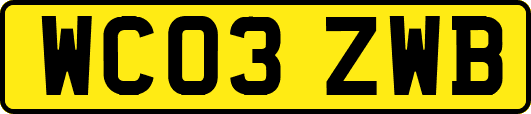 WC03ZWB