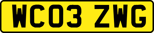 WC03ZWG