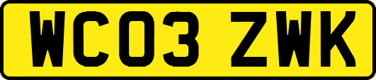 WC03ZWK