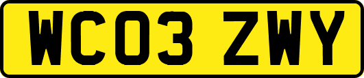 WC03ZWY