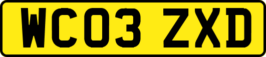 WC03ZXD