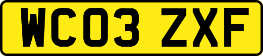 WC03ZXF