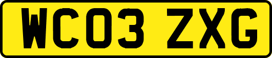 WC03ZXG