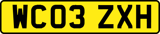 WC03ZXH