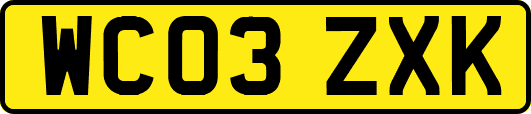 WC03ZXK
