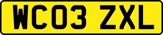 WC03ZXL