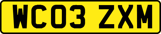 WC03ZXM