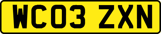 WC03ZXN