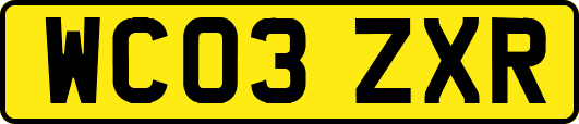 WC03ZXR