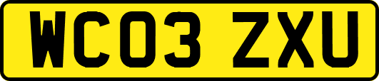 WC03ZXU