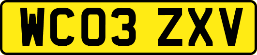 WC03ZXV