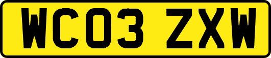 WC03ZXW