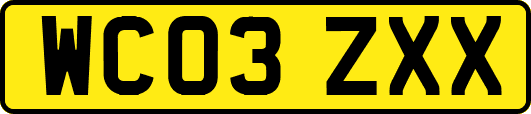 WC03ZXX