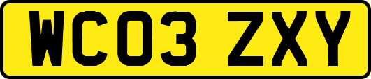 WC03ZXY