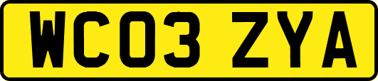 WC03ZYA
