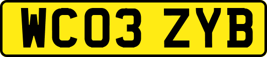 WC03ZYB