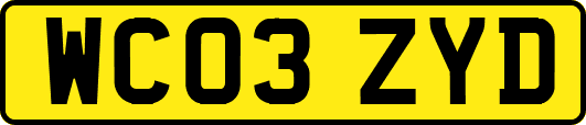 WC03ZYD