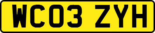 WC03ZYH