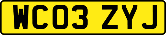 WC03ZYJ
