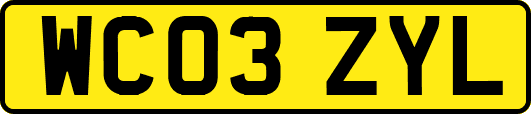 WC03ZYL