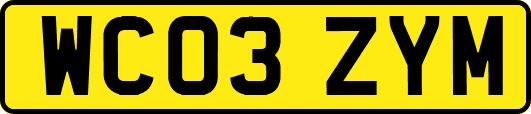 WC03ZYM
