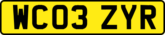 WC03ZYR