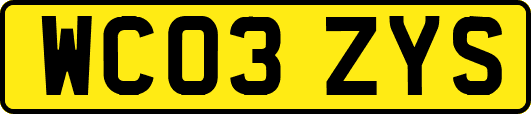 WC03ZYS