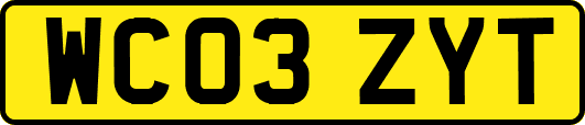 WC03ZYT