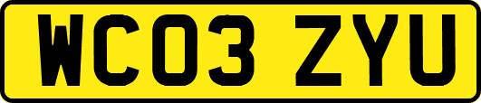 WC03ZYU