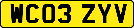 WC03ZYV