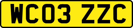 WC03ZZC