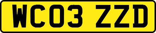 WC03ZZD