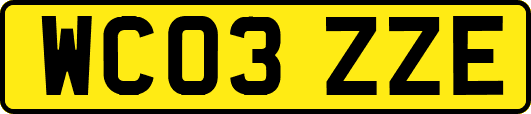 WC03ZZE