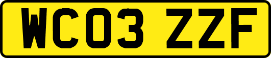 WC03ZZF