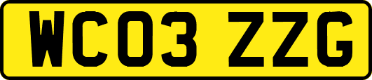 WC03ZZG