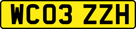 WC03ZZH