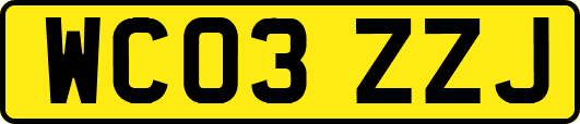 WC03ZZJ