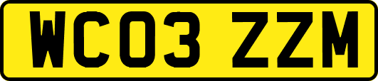 WC03ZZM